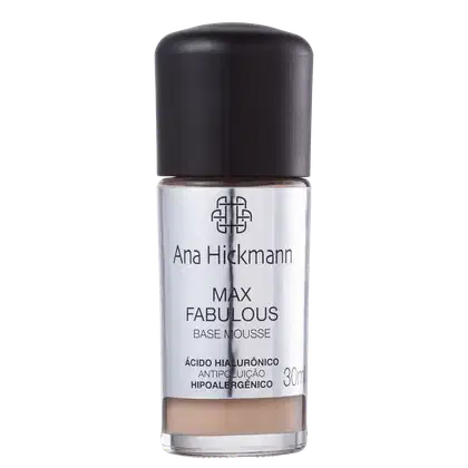 Imagem do produto Ana Hickmann Beauty Max Fabulous 06 - Base Mousse 30ml