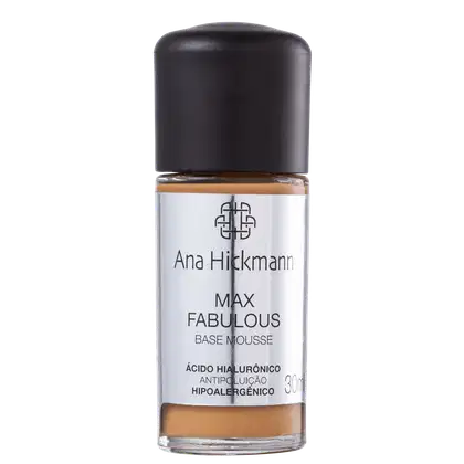 Imagem do produto Ana Hickmann Beauty Max Fabulous 09 - Base Mousse 30ml