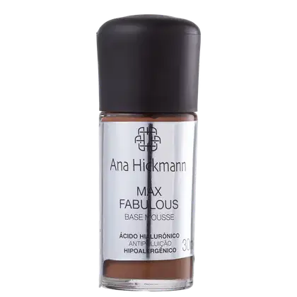Imagem do produto Ana Hickmann Beauty Max Fabulous 12 - Base Mousse 30ml