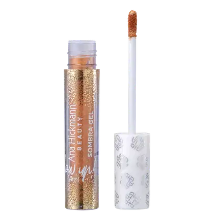 Imagem do produto Ana Hickmann Beauty Glow Up! Golden Dreams nº1 - Sombra em Gel 4ml