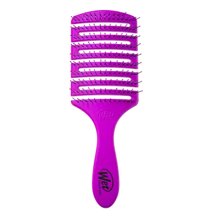Imagem do produto Wet Brush Pro Flex Dry Paddle Roxa - Escova Raquete