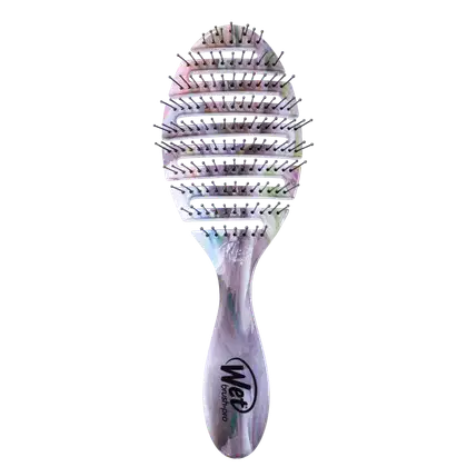 Imagem do produto Wet Brush Pro Flex Dry Organic Cinza - Escova de Cabelo