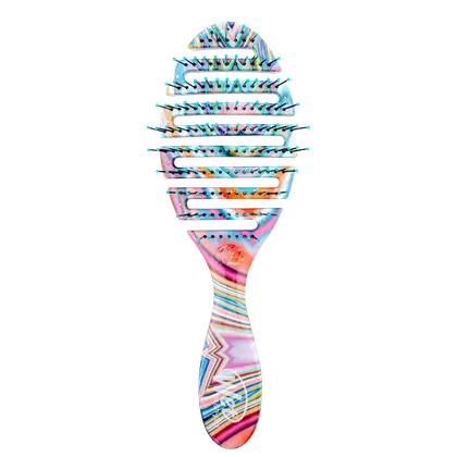 Imagem do produto Wet Brush Pro Flex Dry Eletric Dreams Redemoinho - Escova de Cabelo