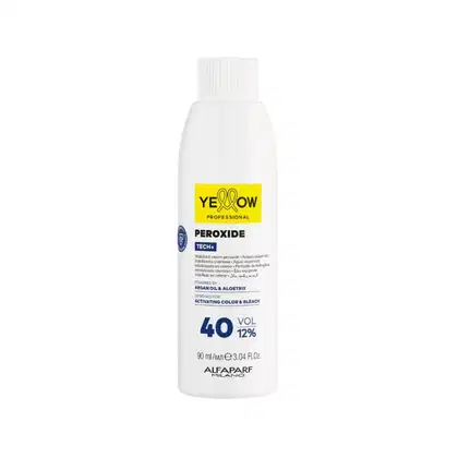 Imagem do produto Água Oxigenada Yellow Peroxide 40 Volumes Clareamento 90 ml