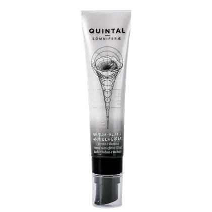 Imagem do produto Quintal Somniferae Sérum-Elixir Antiolheiras - Creme para Olheiras 15g