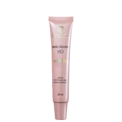 Imagem do produto Trezz Matte T02 - Base Líquida 30ml