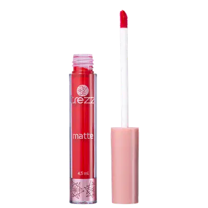 Imagem do produto Trezz Poderosa - Batom Líquido Matte 4,5ml