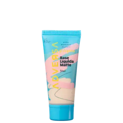 Imagem do produto ADVERSA Matte 150 - Base Líquida 30ml