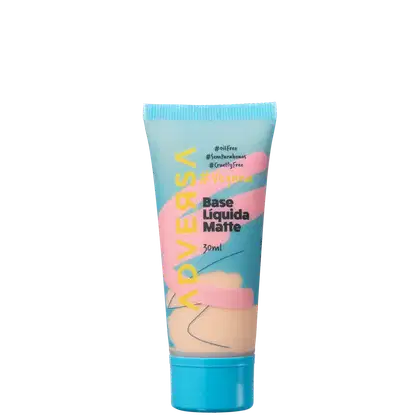 Imagem do produto ADVERSA Matte 360 - Base Líquida 30ml