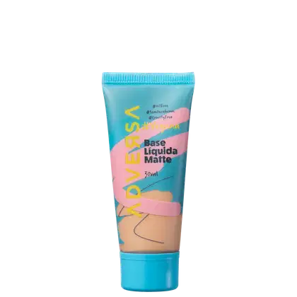 Imagem do produto ADVERSA Matte 450 - Base Líquida 30ml