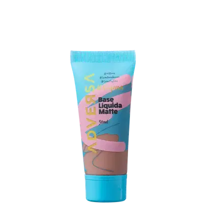 Imagem do produto ADVERSA Matte 700 - Base Líquida 30ml