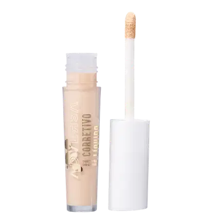 Imagem do produto ADVERSA Matte 200 - Corretivo Líquido 4ml