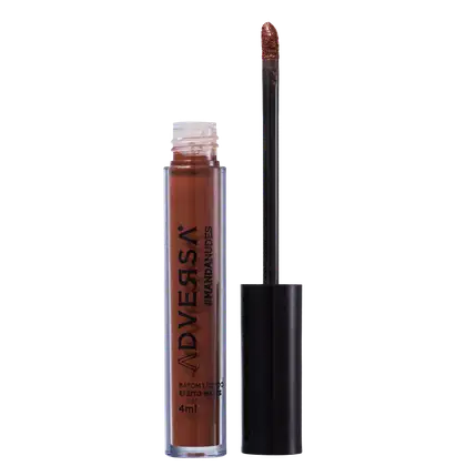Imagem do produto ADVERSA Manda Nudes Divando - Batom Líquido 4ml