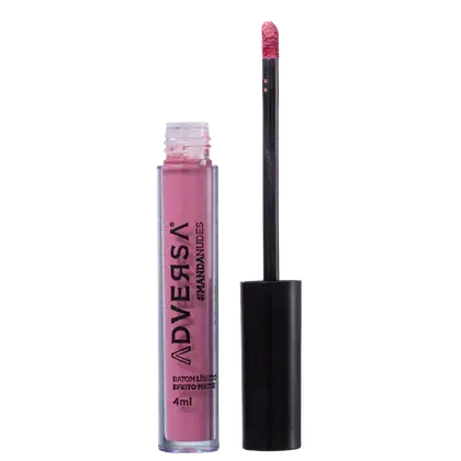 Imagem do produto ADVERSA Manda Nudes Sextou - Batom Líquido 4ml