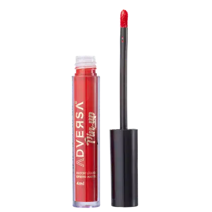 Imagem do produto ADVERSA Pinup Zuzu - Batom Líquido 4ml