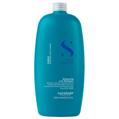 Imagem do produto Alfaparf Semi di Lino Curls Enhancing Low - Shampoo 1L