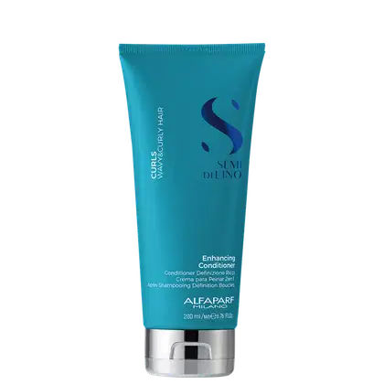 Imagem do produto Alfaparf Semi di Lino Curls Enhancing - Condicionador 200ml