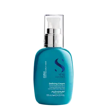 Imagem do produto Alfaparf Semi di Lino Curls Defining Cream - Creme Ativador de Cachos 125ml