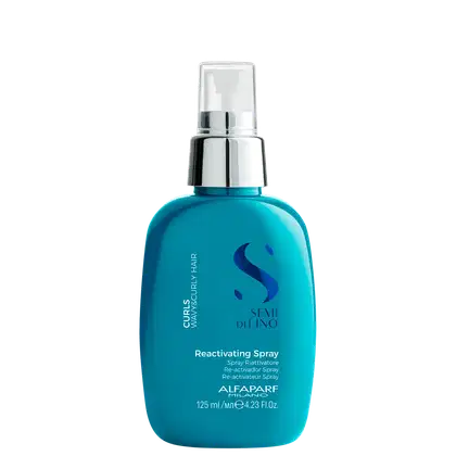 Imagem do produto Alfaparf Semi Di Lino Curls - Spray Ativador 125ml