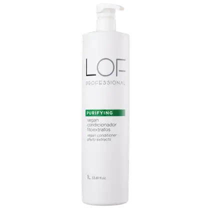 Imagem do produto LOF Professional Purifying Vegan - Condicionador 1L