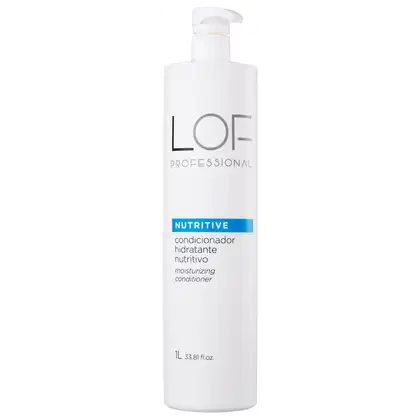 Imagem do produto LOF Professional Nutritive Hidratante - Condicionador 1L