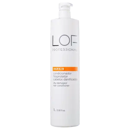 Imagem do produto LOF Professional Repair Fitoprotetor - Condicionador 1L
