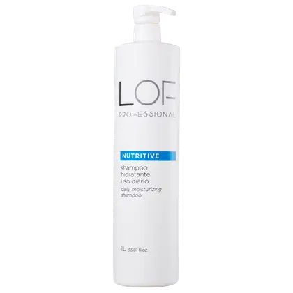 Imagem do produto LOF Professional Nutritive Hidratante - Shampoo 1L