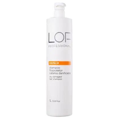 Imagem do produto LOF Professional Repair Fitoprotetor - Shampoo 1L