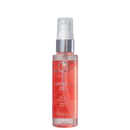 Imagem do produto LOF Professional Crystal Oil Sérum - Óleo Capilar 60ml