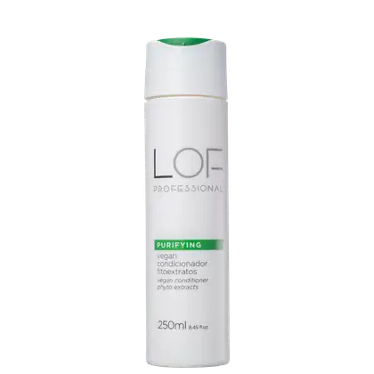 Imagem do produto LOF Professional Purifying Vegan - Condicionador 250ml