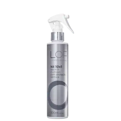 Imagem do produto LOF Professional Hit 10x1 Multiuso - Leave-In 200ml