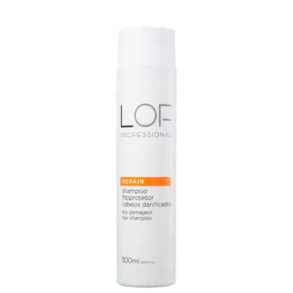 Imagem do produto LOF Professional Repair Fitoprotetor - Shampoo 300ml