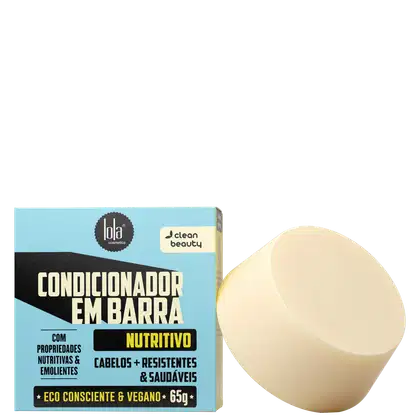 Imagem do produto Lola Cosmetics Nutritivo - Condicionador em Barra 65g