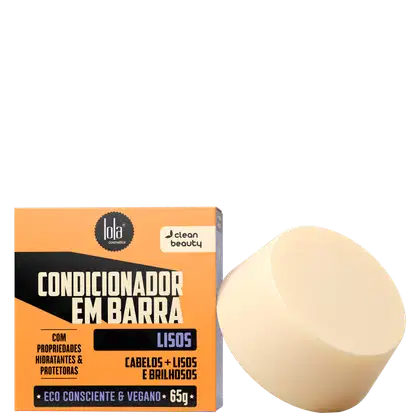 Imagem do produto Lola Cosmetics Lisos - Condicionador em Barra 65g