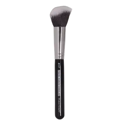 Imagem do produto Macrilan Kabuki Angular B117 - Pincel para Pó e Contorno