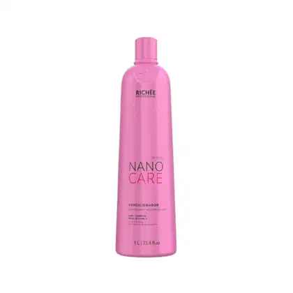 Imagem do produto Condicionador Richée Nano Care Reparação Diária 1 L