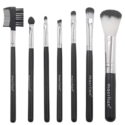 Imagem do produto Kit Macrilan de Pincéis KP1-3E (7 Produtos)