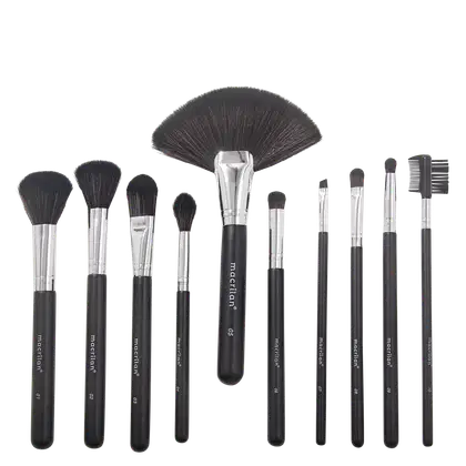 Imagem do produto Kit Macrilan Pincéis KP9-1B (10 Produtos)