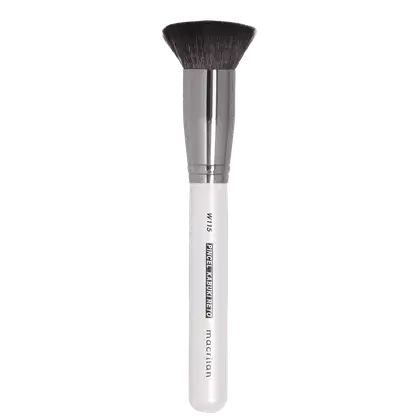 Imagem do produto Macrilan Kabuki Reto W115 - Pincel para Base