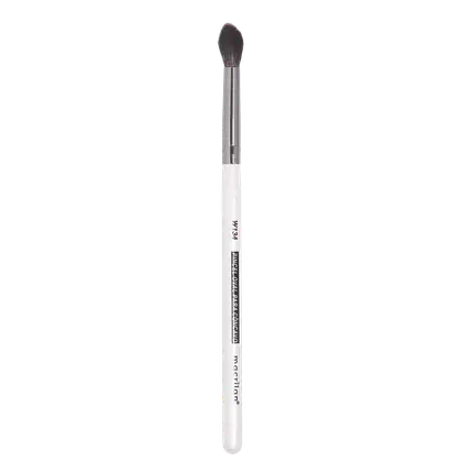 Imagem do produto Macrilan Oval para Côncavo W134 - Pincel para Sombra