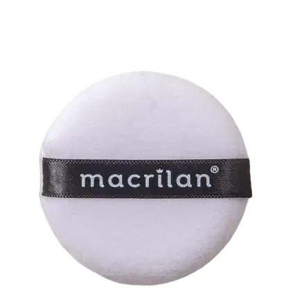 Imagem do produto Macrilan Puff EP01 - Esponja para Pó