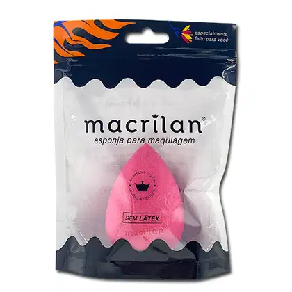 Imagem do produto Macrilan EP09 - Esponja para Maquiagem