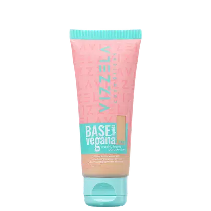 Imagem do produto Vizzela Cosméticos 06 - Base Líquida 30g