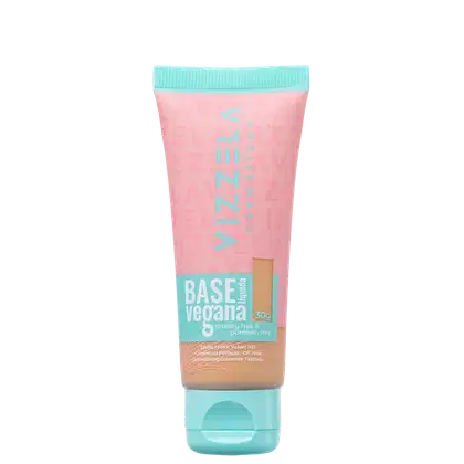 Imagem do produto Vizzela Cosméticos 10 - Base Líquida 30g