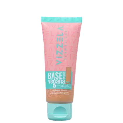 Imagem do produto Vizzela Cosméticos 14 - Base Líquida 30g
