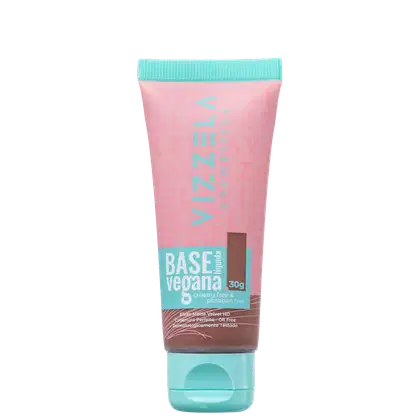 Imagem do produto Vizzela Cosméticos 17 - Base Líquida 30g