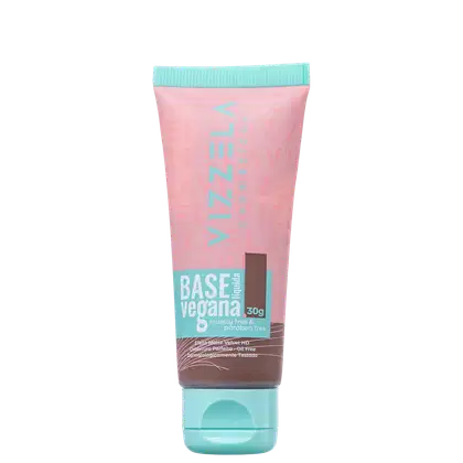 Imagem do produto Vizzela Cosméticos 18 - Base Líquida 30g