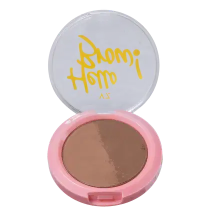 Imagem do produto Vizzela Cosméticos Hello Brow! Sombra Duo Para Sobrancelhas 01 - Sombra para Sobrancelha 4,6g