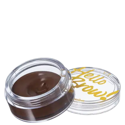 Imagem do produto Vizzela Cosméticos Hello Brow! 03 Marrom Escuro - Gel para Sobrancelha 8g