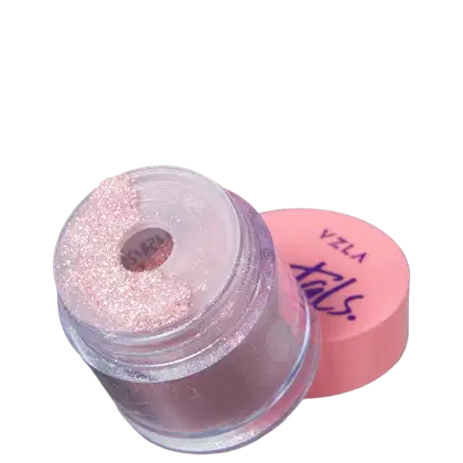 Imagem do produto Vizzela Cosméticos Ecobrilho Crystals Pedra dos Signos Touro - Pigmento 1,5g